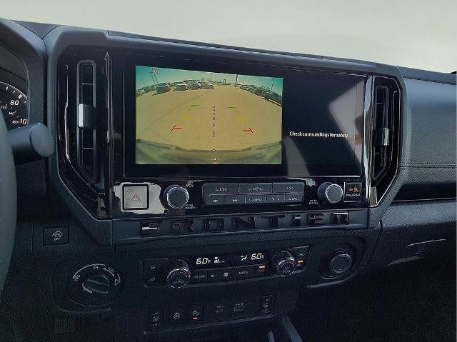 2026 Nissan Frontier Crew Cab 4x4 SV