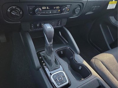 2026 Nissan Frontier Crew Cab 4x4 SV