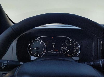 2026 Nissan Frontier Crew Cab 4x4 SV