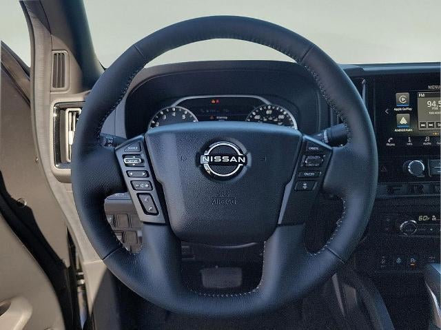 2026 Nissan Frontier Crew Cab 4x4 SV