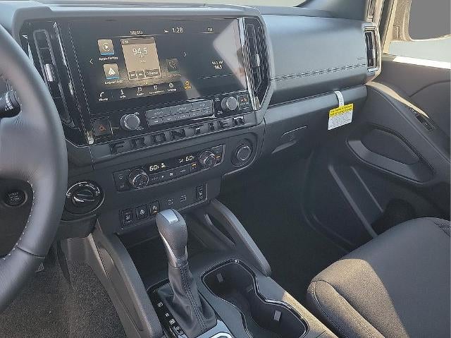 2026 Nissan Frontier Crew Cab 4x4 SV