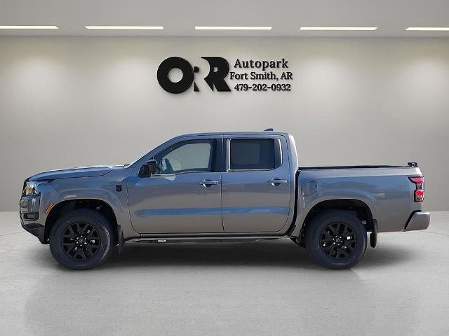 2026 Nissan Frontier Crew Cab 4x4 SV