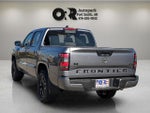 2026 Nissan Frontier Crew Cab 4x4 SV