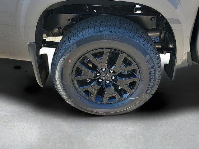 2026 Nissan Frontier Crew Cab 4x4 SV