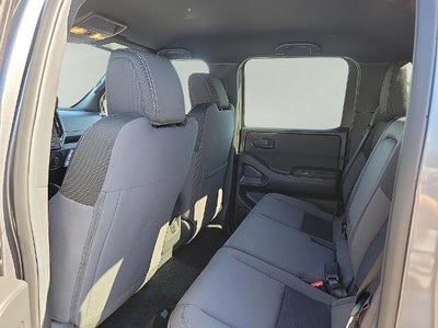 2026 Nissan Frontier Crew Cab 4x4 SV