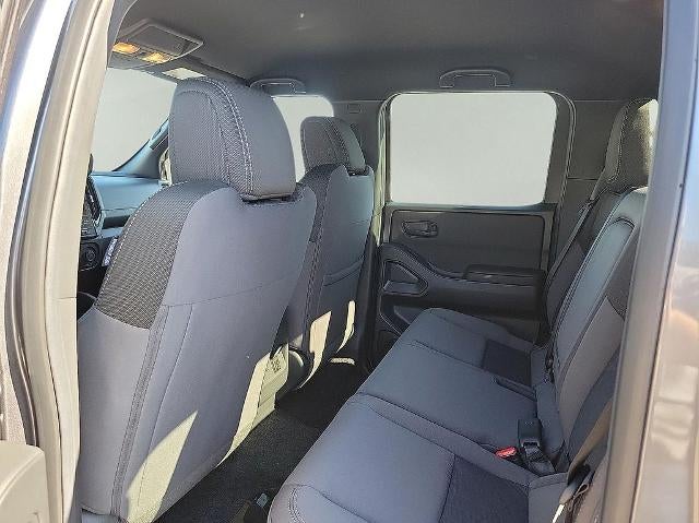 2026 Nissan Frontier Crew Cab 4x4 SV