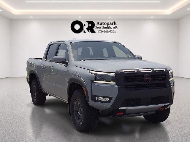 2026 Nissan Frontier Crew Cab 4x4 PRO-4X