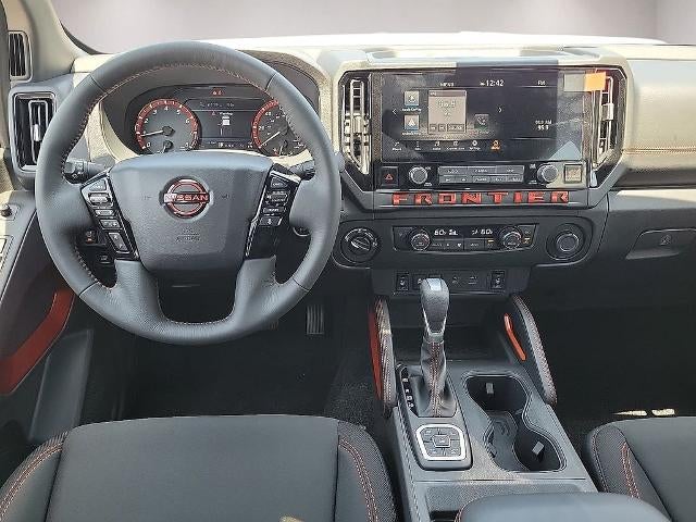 2026 Nissan Frontier Crew Cab 4x4 PRO-4X