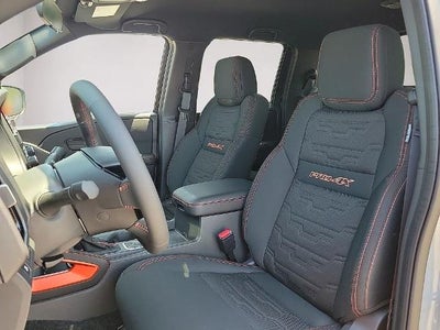 2026 Nissan Frontier Crew Cab 4x4 PRO-4X