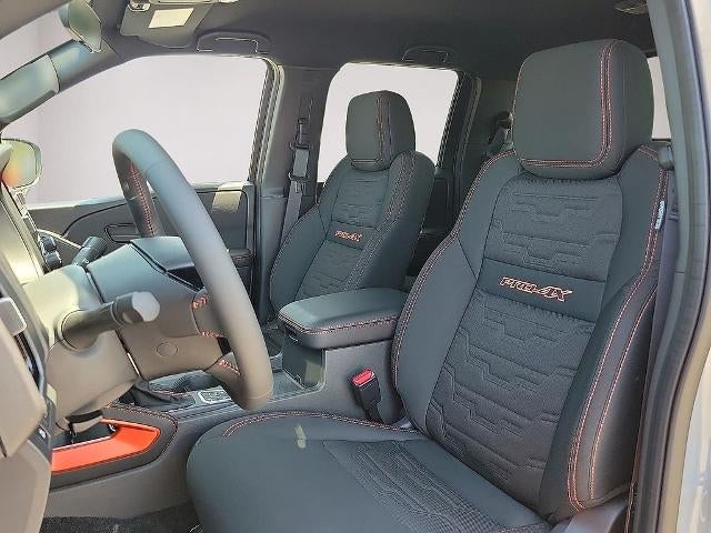2026 Nissan Frontier Crew Cab 4x4 PRO-4X