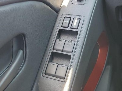 2026 Nissan Frontier Crew Cab 4x4 PRO-4X