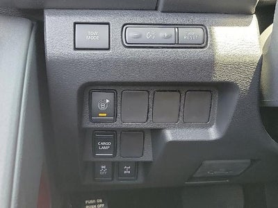 2026 Nissan Frontier Crew Cab 4x4 PRO-4X