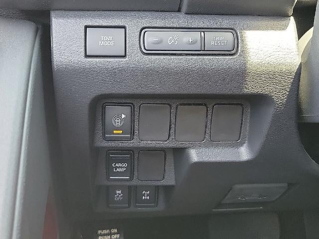 2026 Nissan Frontier Crew Cab 4x4 PRO-4X