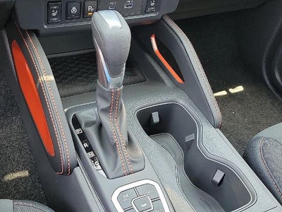 2026 Nissan Frontier Crew Cab 4x4 PRO-4X