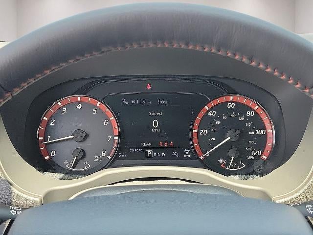 2026 Nissan Frontier Crew Cab 4x4 PRO-4X