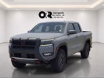 2026 Nissan Frontier Crew Cab 4x4 PRO-4X