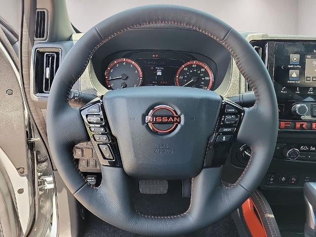 2026 Nissan Frontier Crew Cab 4x4 PRO-4X