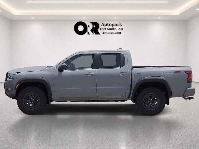 2026 Nissan Frontier Crew Cab 4x4 PRO-4X