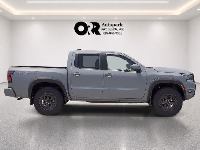 2026 Nissan Frontier Crew Cab 4x4 PRO-4X