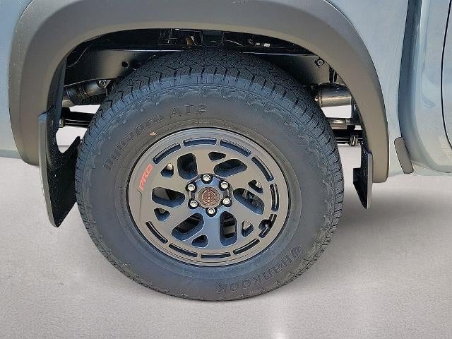 2026 Nissan Frontier Crew Cab 4x4 PRO-4X