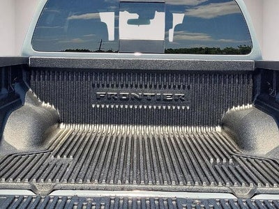 2026 Nissan Frontier Crew Cab 4x4 PRO-4X