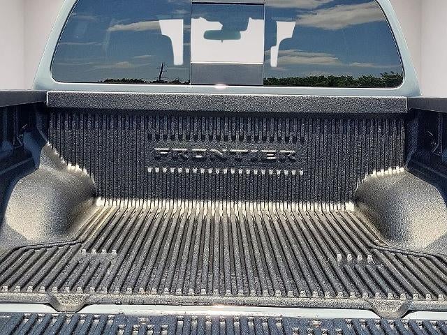 2026 Nissan Frontier Crew Cab 4x4 PRO-4X