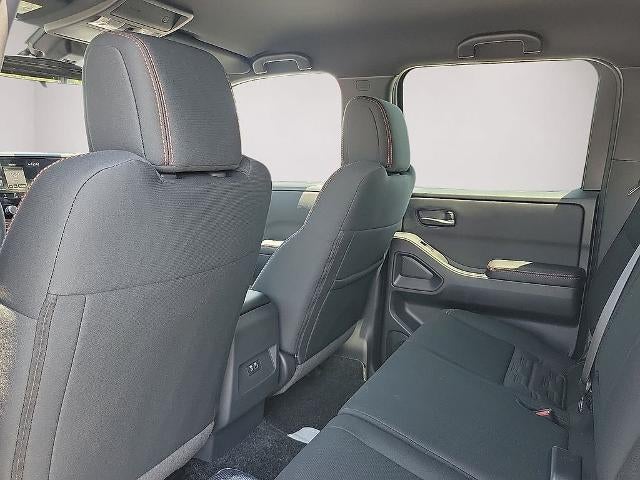 2026 Nissan Frontier Crew Cab 4x4 PRO-4X