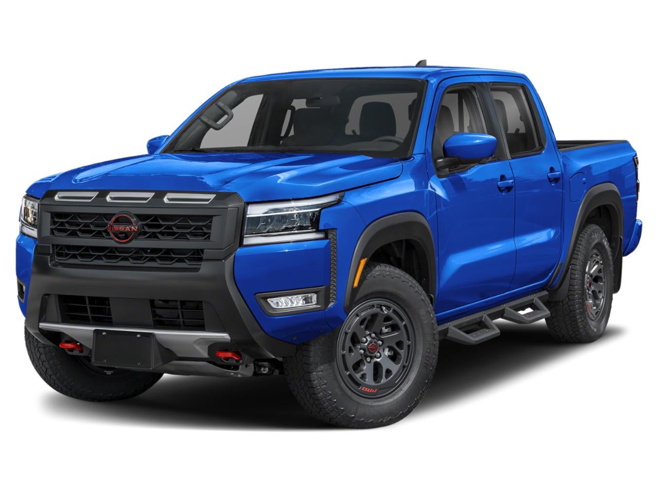 2026 Nissan Frontier's photo