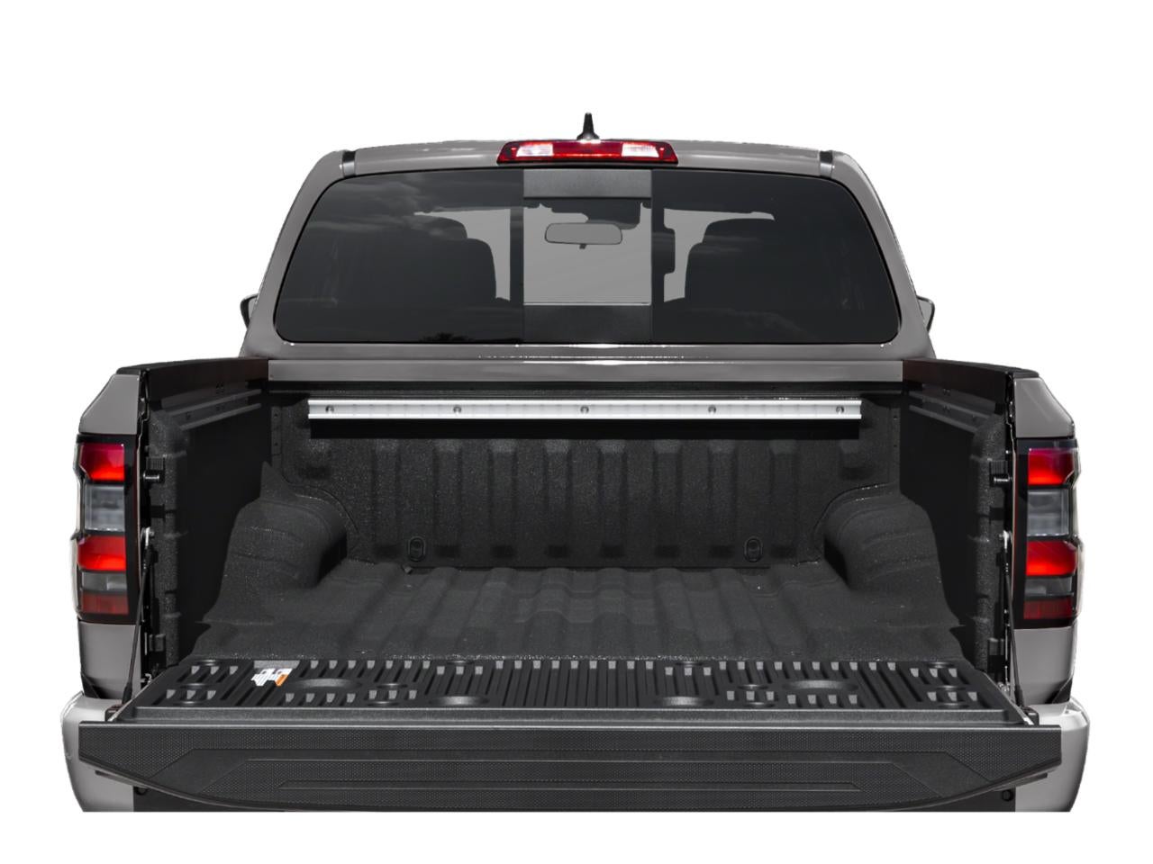 2026 Nissan Frontier Crew Cab 4x4 PRO-4X