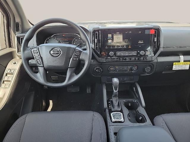 2026 Nissan Frontier Crew Cab 4x4 SV