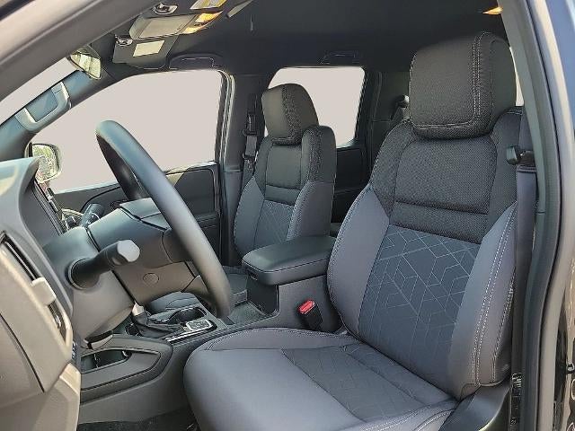 2026 Nissan Frontier Crew Cab 4x4 SV