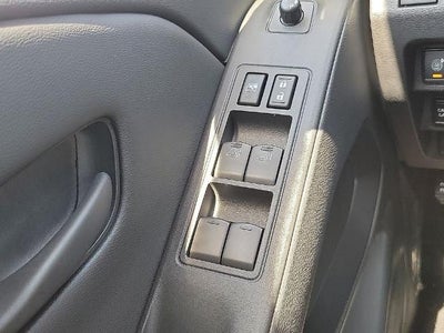 2026 Nissan Frontier Crew Cab 4x4 SV