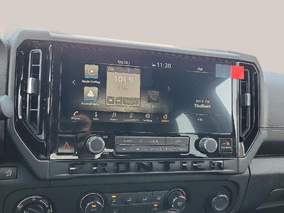 2026 Nissan Frontier Crew Cab 4x4 SV