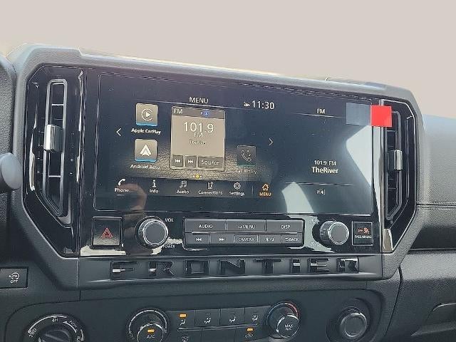 2026 Nissan Frontier Crew Cab 4x4 SV