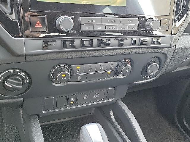 2026 Nissan Frontier Crew Cab 4x4 SV