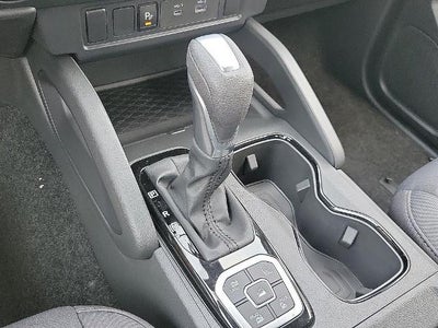 2026 Nissan Frontier Crew Cab 4x4 SV
