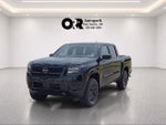 2026 Nissan Frontier Crew Cab 4x4 SV