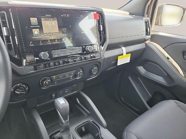 2026 Nissan Frontier Crew Cab 4x4 SV
