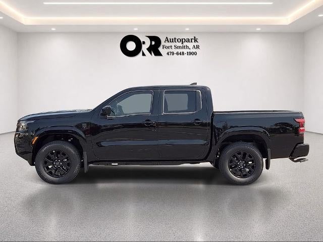 2026 Nissan Frontier Crew Cab 4x4 SV