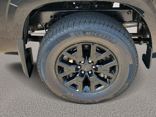 2026 Nissan Frontier Crew Cab 4x4 SV