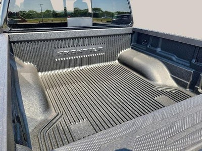 2026 Nissan Frontier Crew Cab 4x4 SV