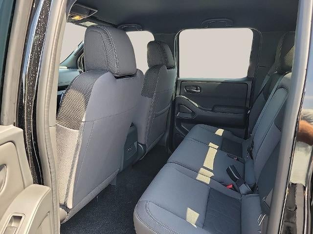 2026 Nissan Frontier Crew Cab 4x4 SV