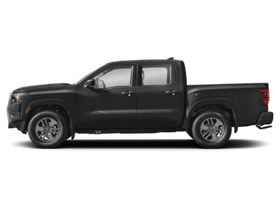 2026 Nissan Frontier Crew Cab 4x4 SV