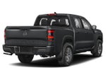 2026 Nissan Frontier Crew Cab 4x4 SV