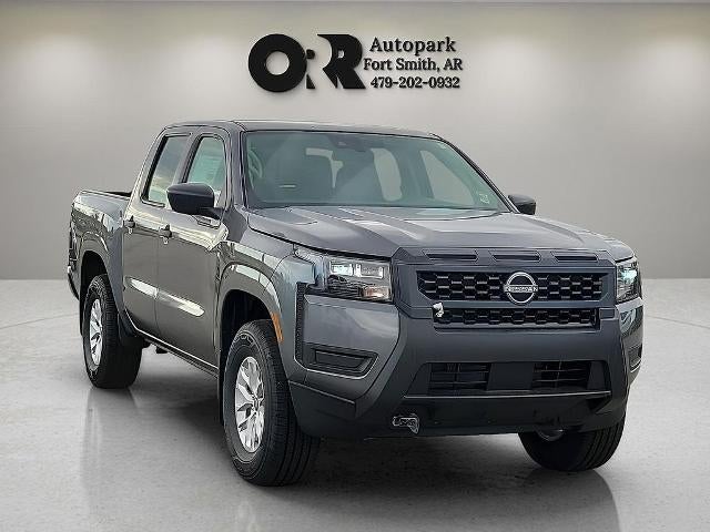 2026 Nissan Frontier Crew Cab 4x4 S