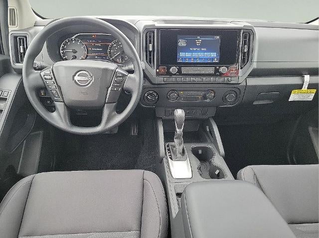 2026 Nissan Frontier Crew Cab 4x4 S
