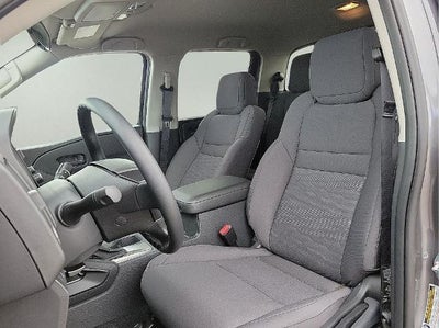 2026 Nissan Frontier Crew Cab 4x4 S