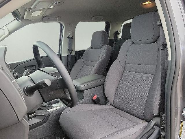 2026 Nissan Frontier Crew Cab 4x4 S