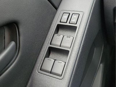 2026 Nissan Frontier Crew Cab 4x4 S