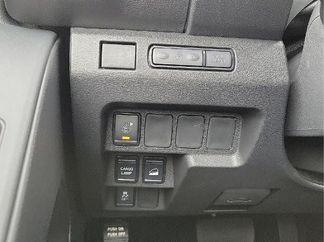 2026 Nissan Frontier Crew Cab 4x4 S